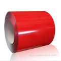 Salutan Aluzinc Coil Steel Prepainted Untuk Membangun PPGL